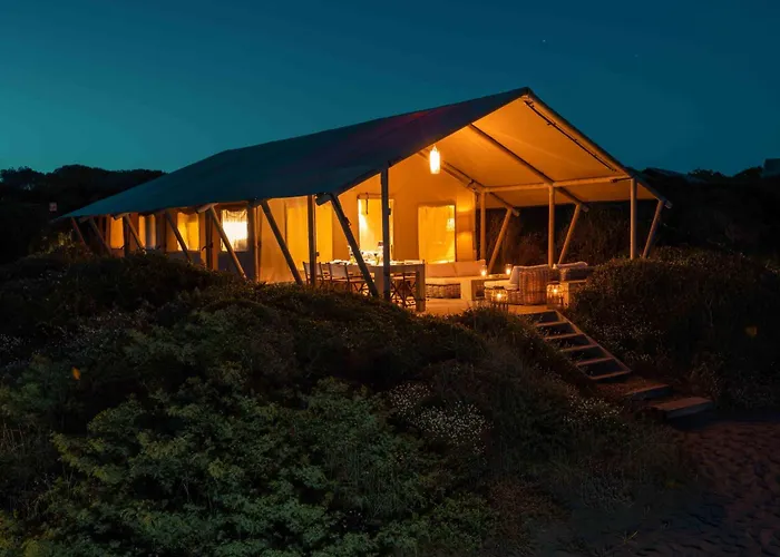 Glamping Terre di Sacra in Tuscany