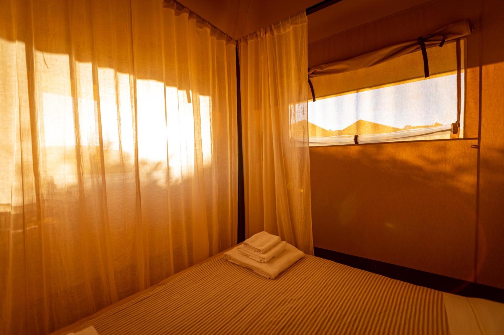 Glamping Terre Di Sacra In Tuscany * Capalbio