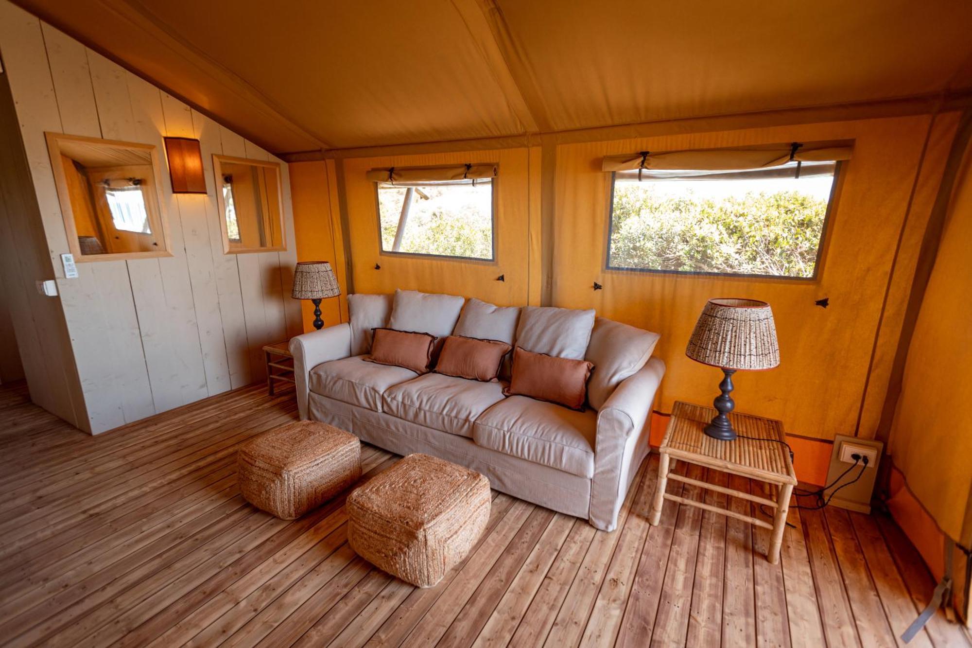 Parco vacanze Glamping Terre Di Sacra In Tuscany *