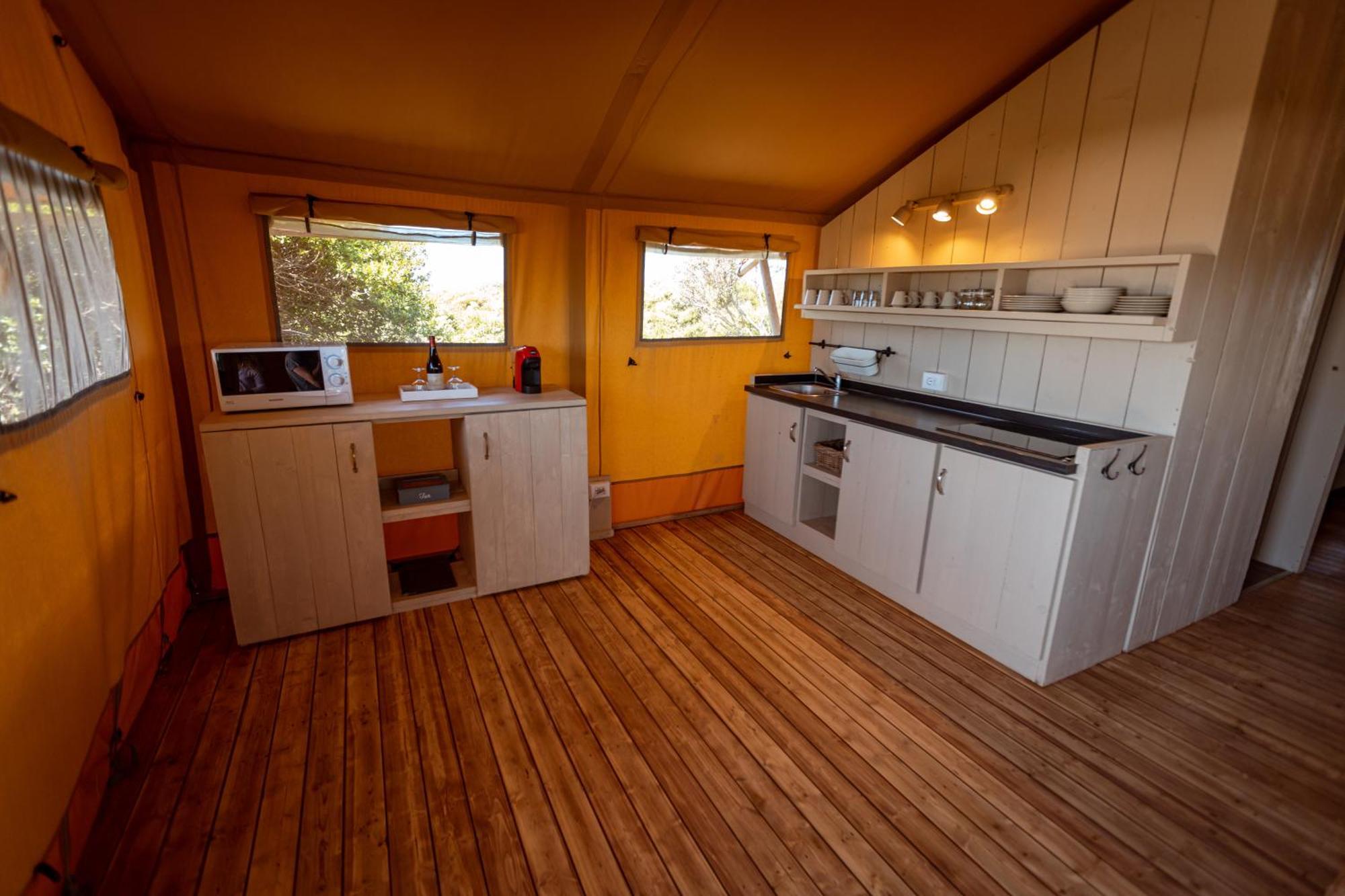 Glamping Terre Di Sacra In Tuscany *