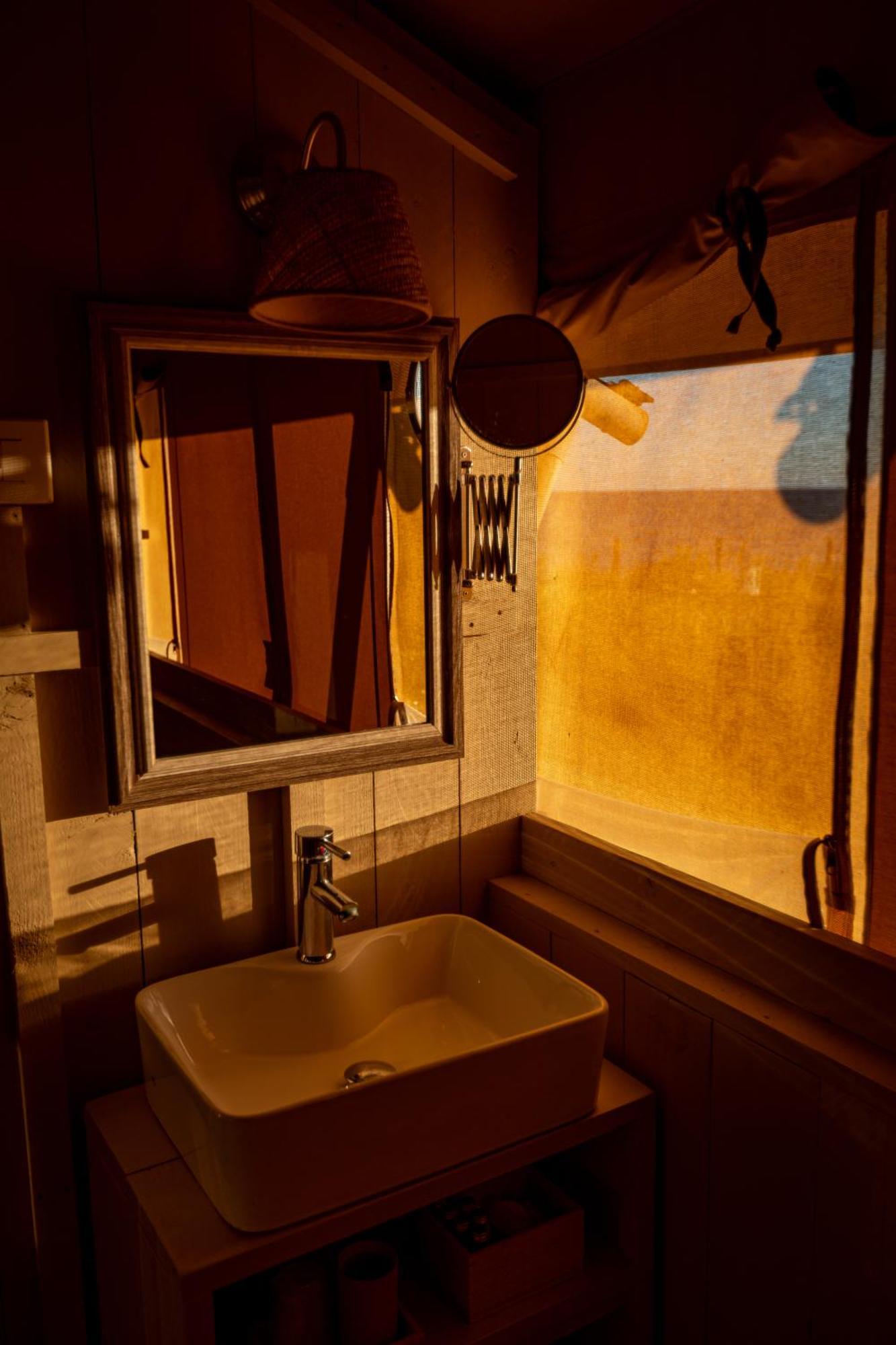 Parco vacanze Glamping Terre Di Sacra In Tuscany *