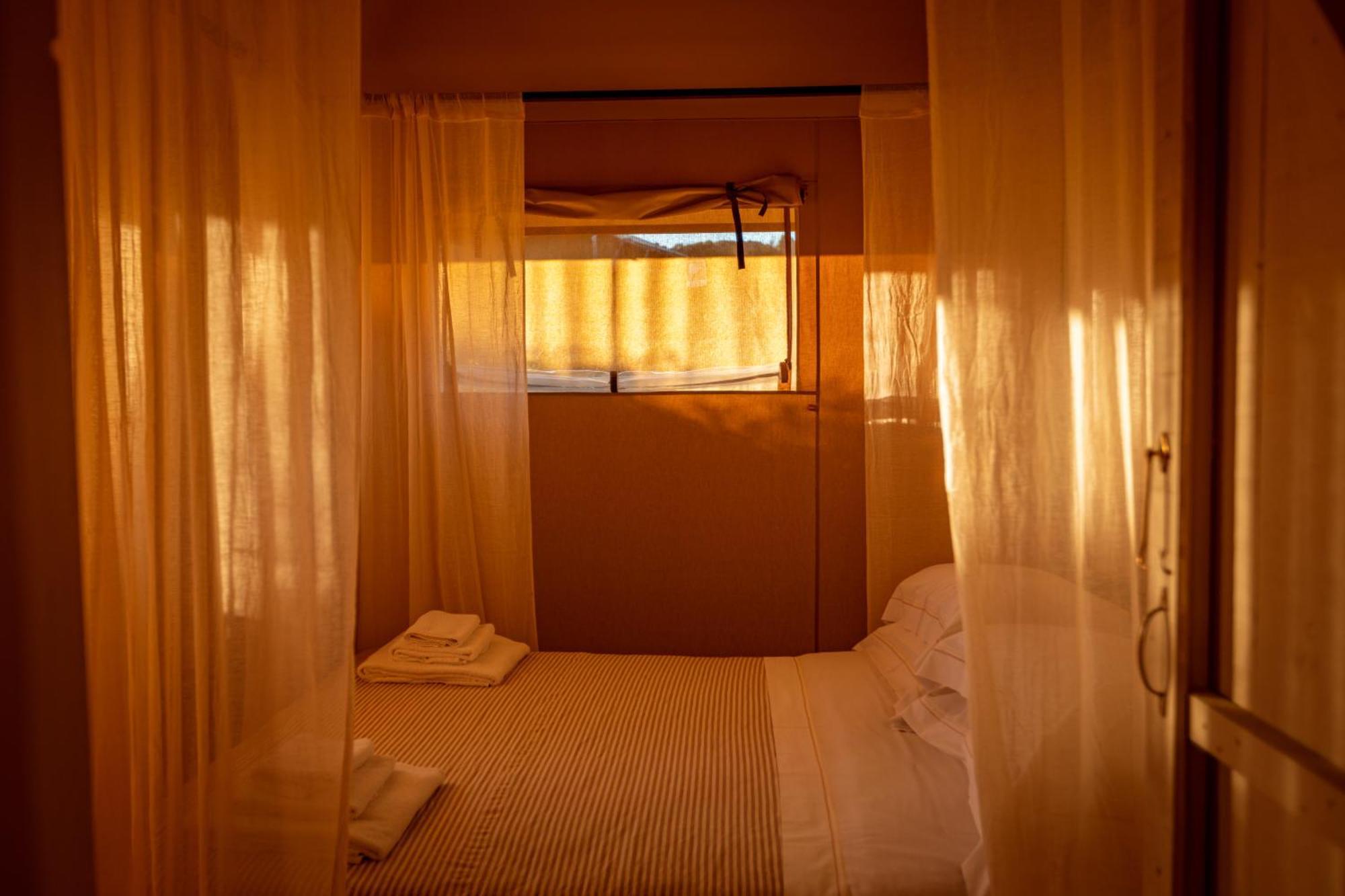 Parco vacanze Glamping Terre Di Sacra In Tuscany