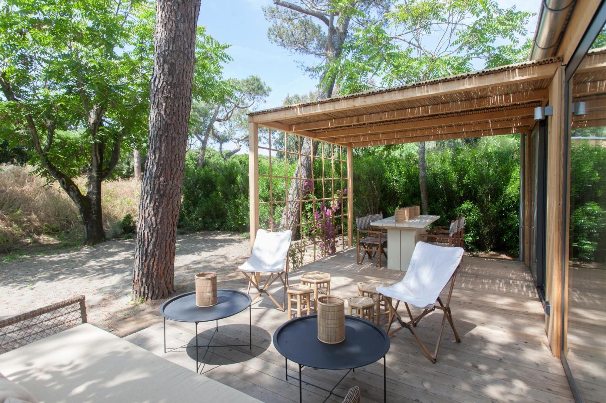 Parco vacanze Glamping Terre Di Sacra In Tuscany