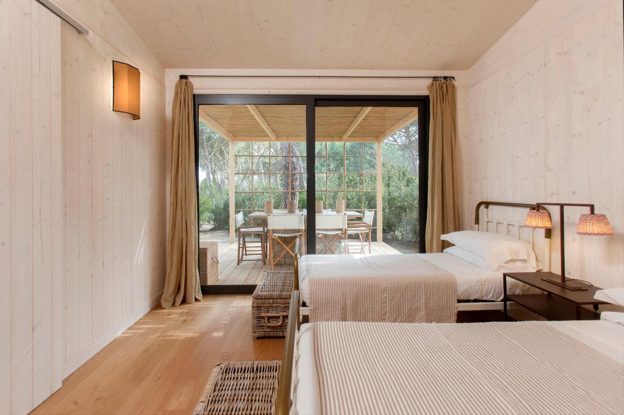Glamping Terre Di Sacra In Tuscany Capalbio