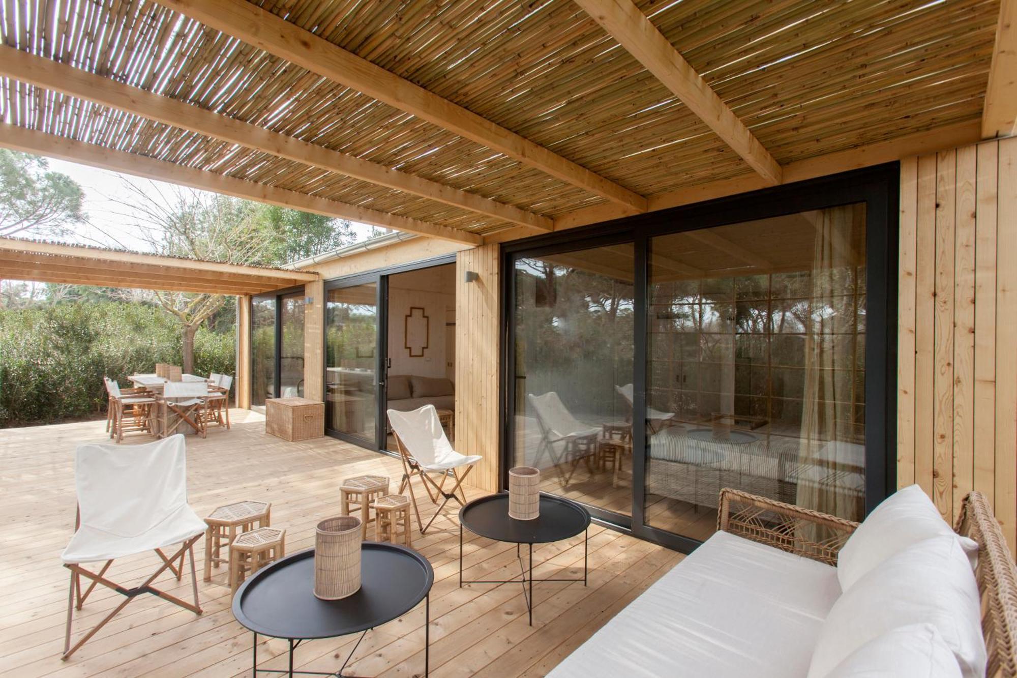 Parco vacanze Glamping Terre Di Sacra In Tuscany *