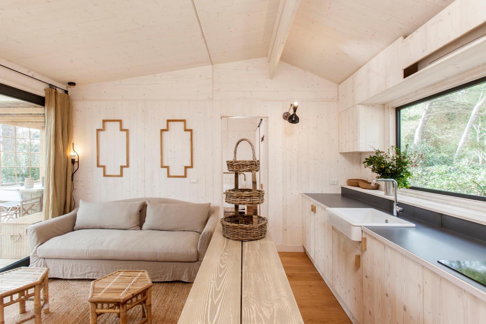 Parco vacanze Glamping Terre Di Sacra In Tuscany