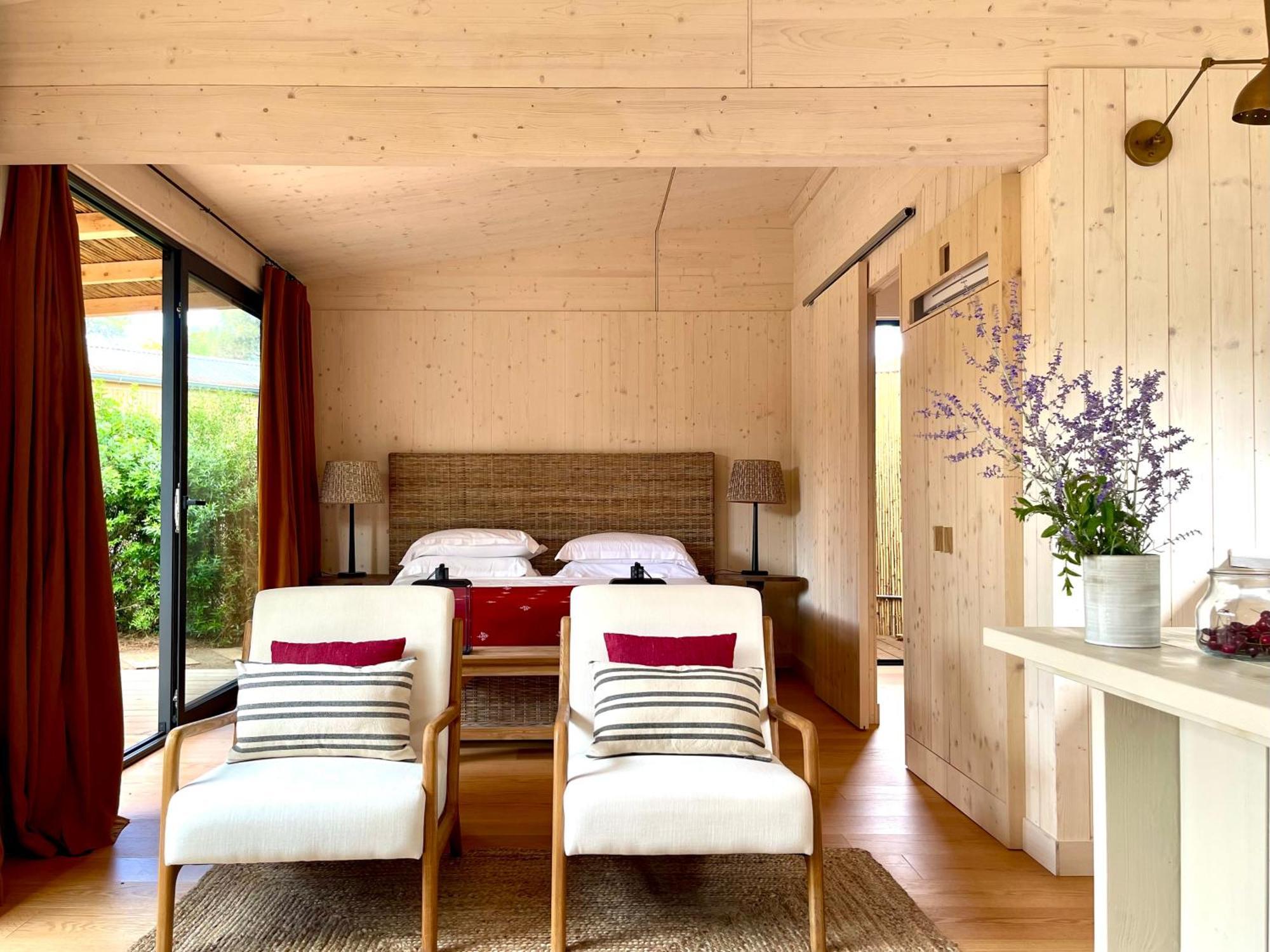 Glamping Terre Di Sacra In Tuscany *