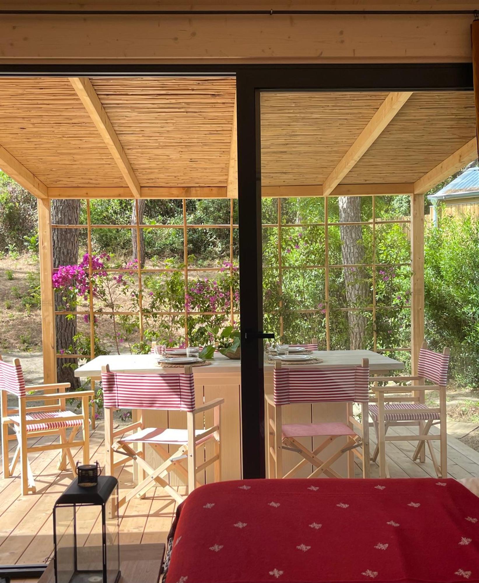 Glamping Terre Di Sacra In Tuscany * Capalbio