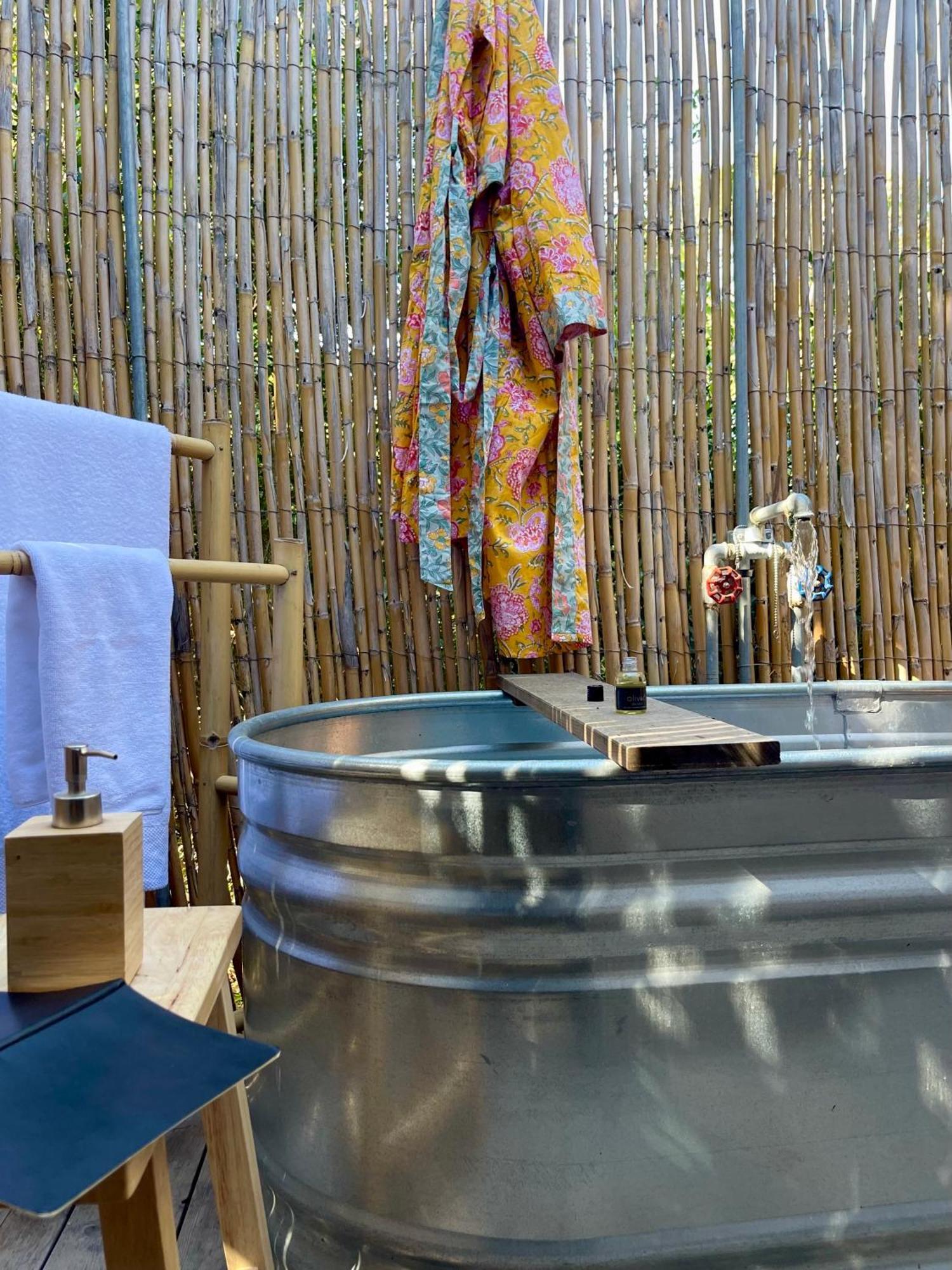Parco vacanze Glamping Terre Di Sacra In Tuscany Capalbio