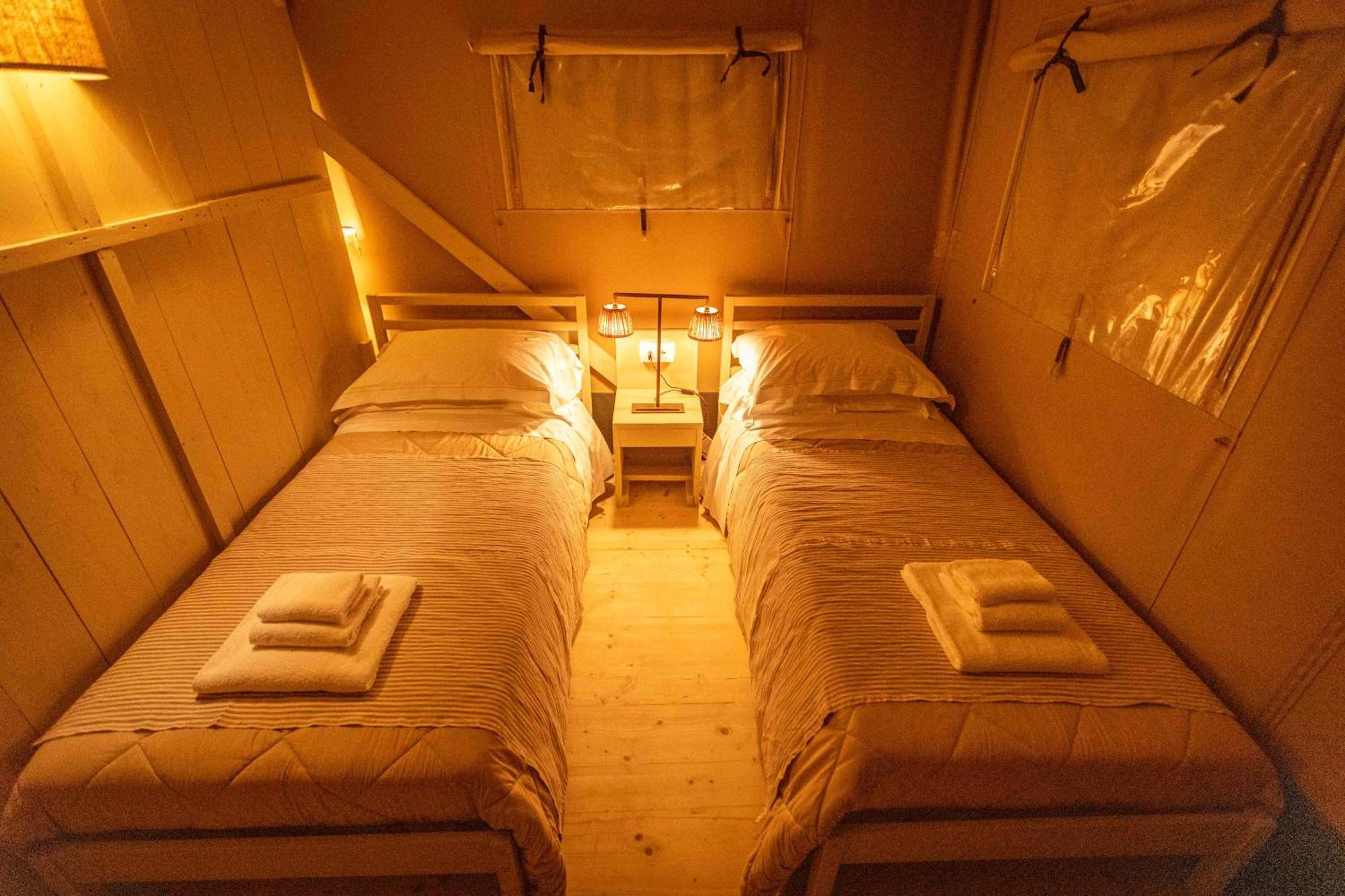 Glamping Terre Di Sacra In Tuscany Parco vacanze