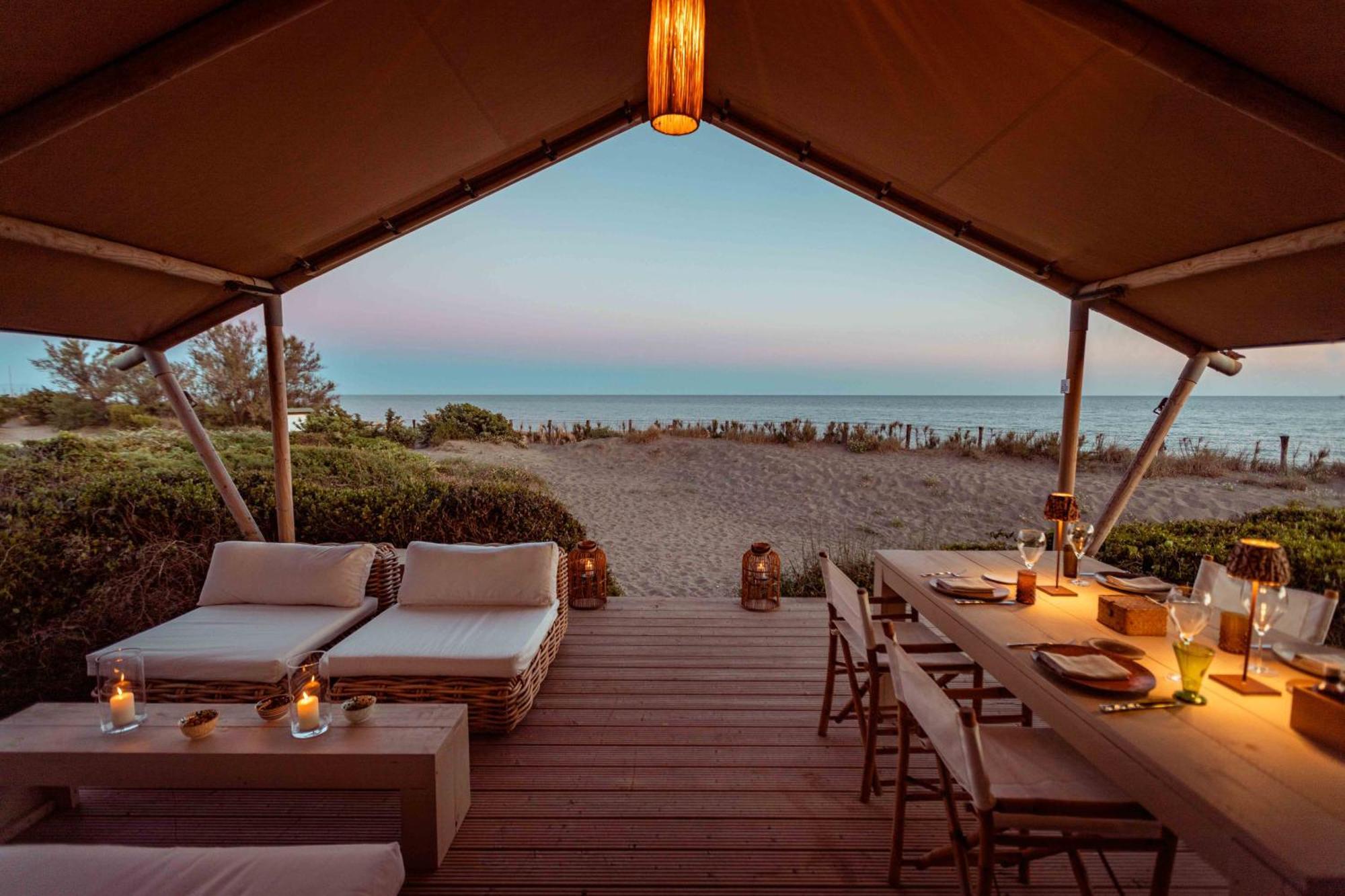 Retreat & Glamping Terre Di Sacra In Toscana Aldeamento Turístico *