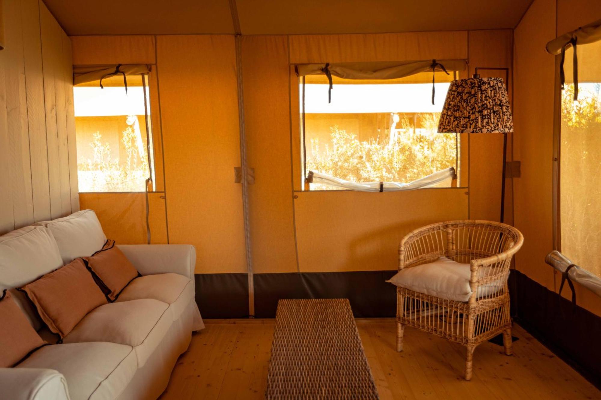 Glamping Terre Di Sacra In Tuscany Parco vacanze Capalbio