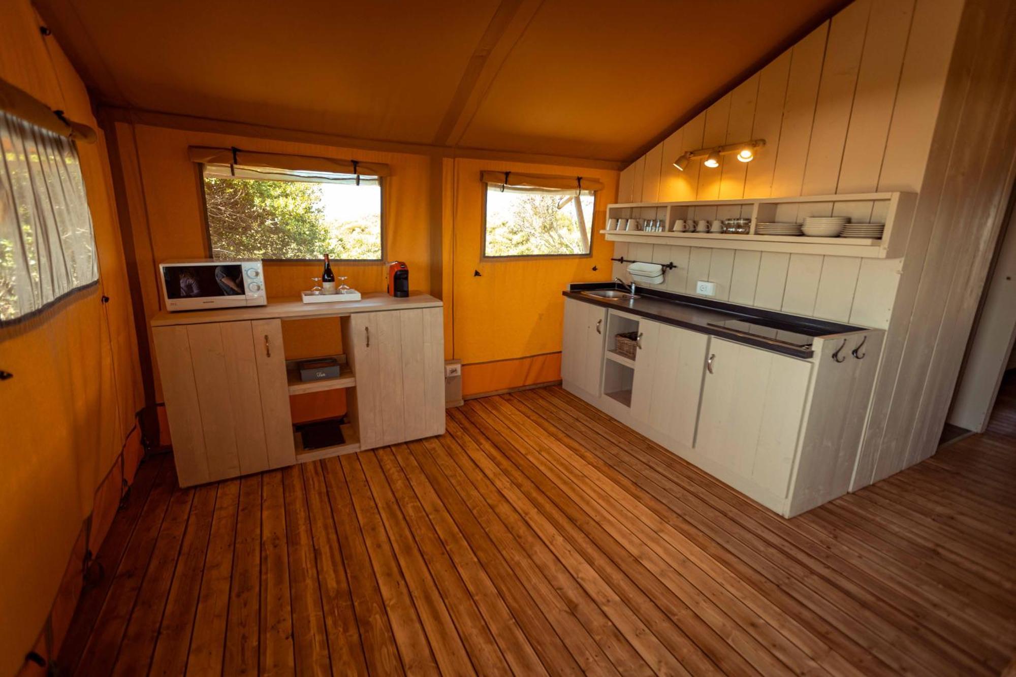 Aldeamento Turístico Retreat & Glamping Terre Di Sacra In Toscana Capalbio