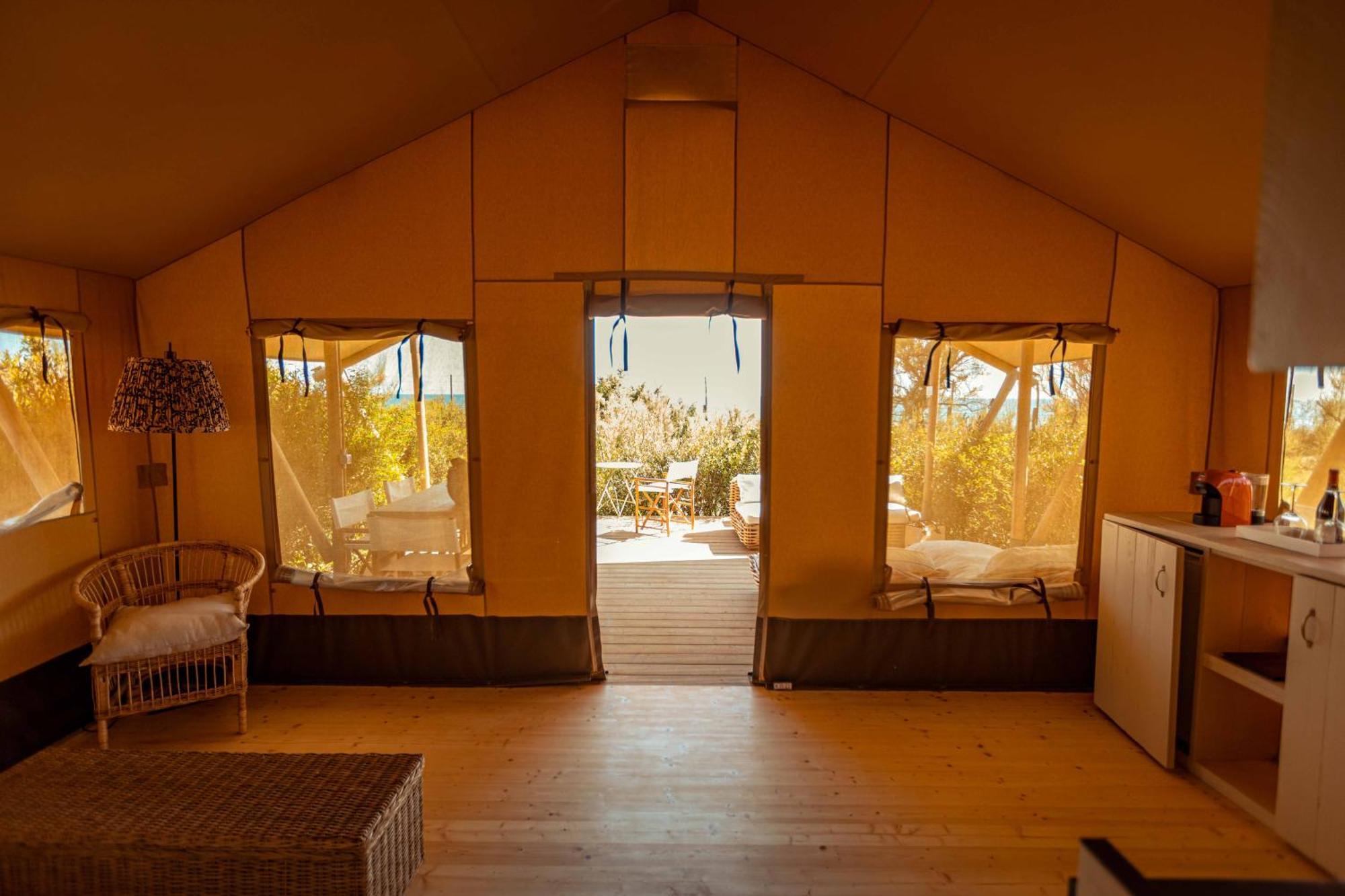 Glamping Terre Di Sacra In Tuscany Capalbio