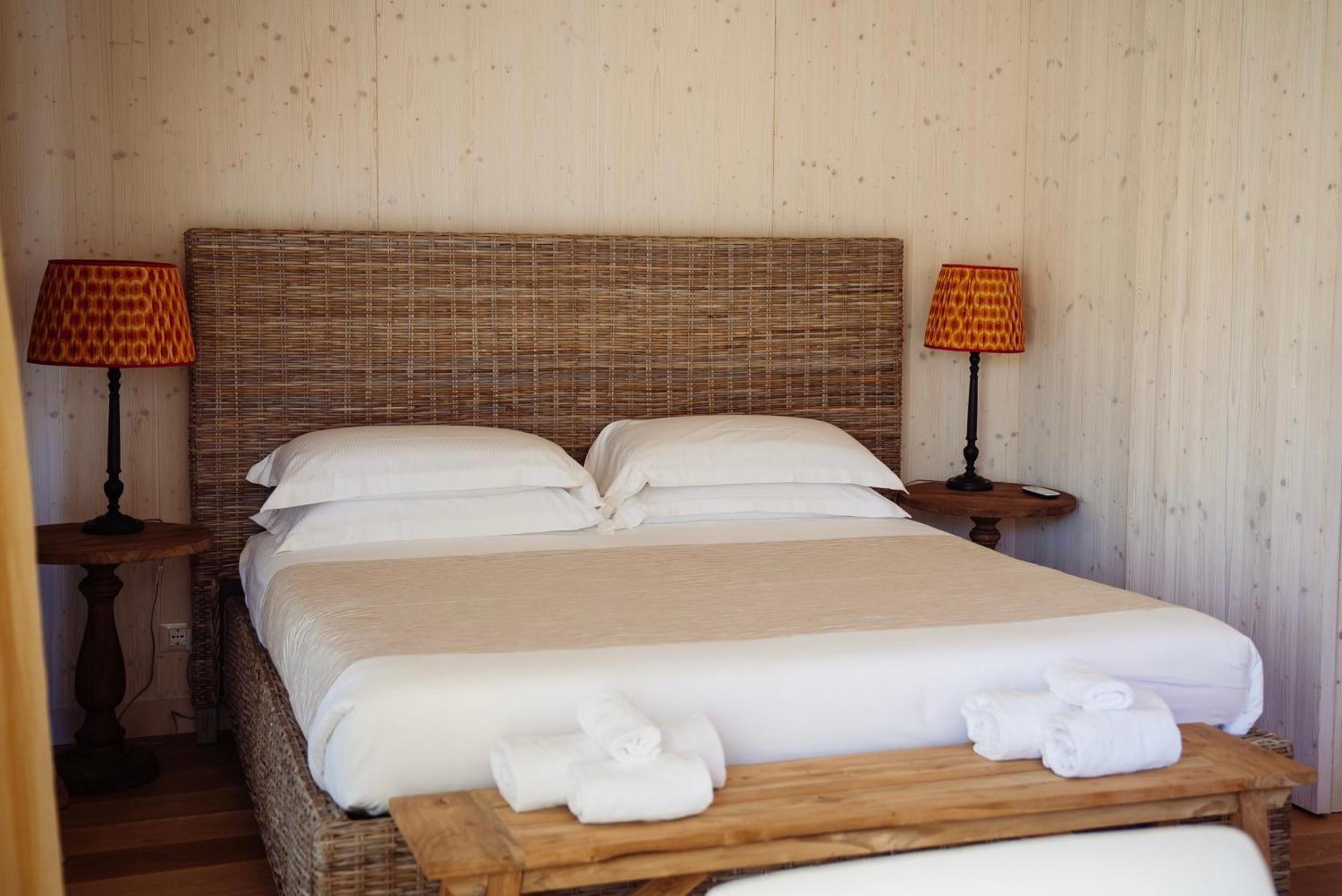 Retreat & Glamping Terre Di Sacra In Toscana Vakantiepark