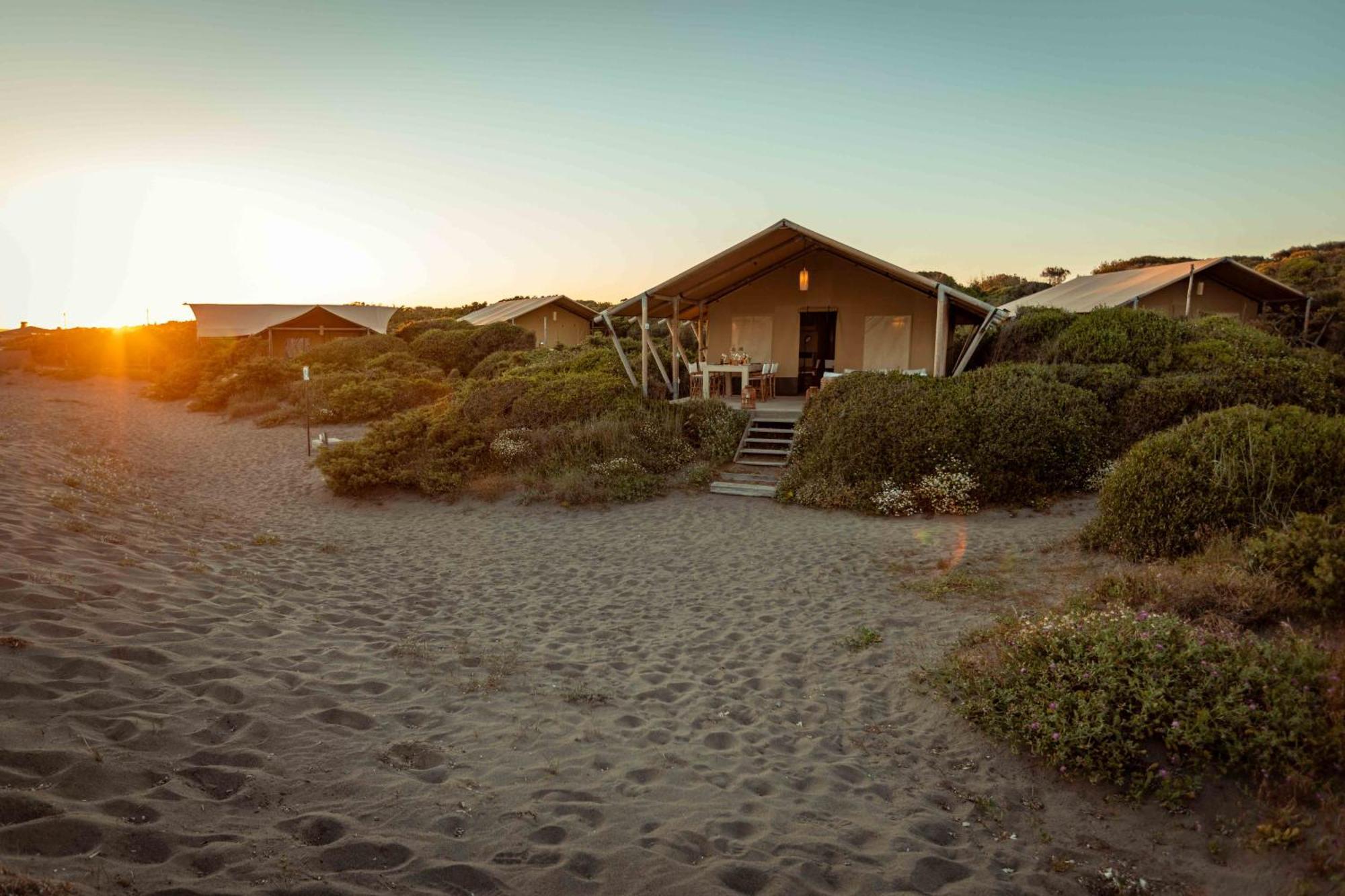 Vakantiepark Retreat & Glamping Terre Di Sacra In Toscana *